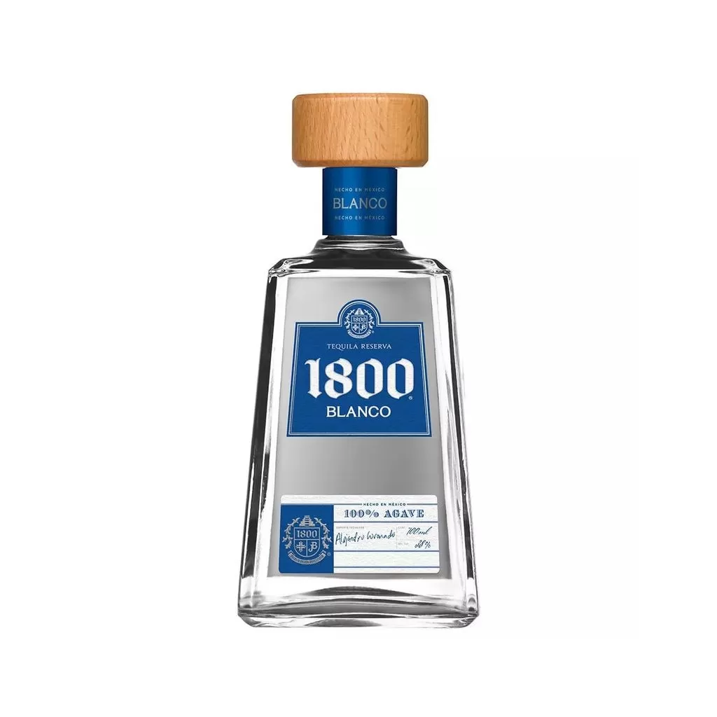 Teq. 1800 Blanco 700ml.